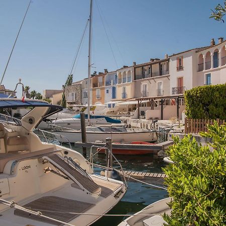 Appartement Amour Terrasse Sur L'Eau Grimaud Exteriér fotografie